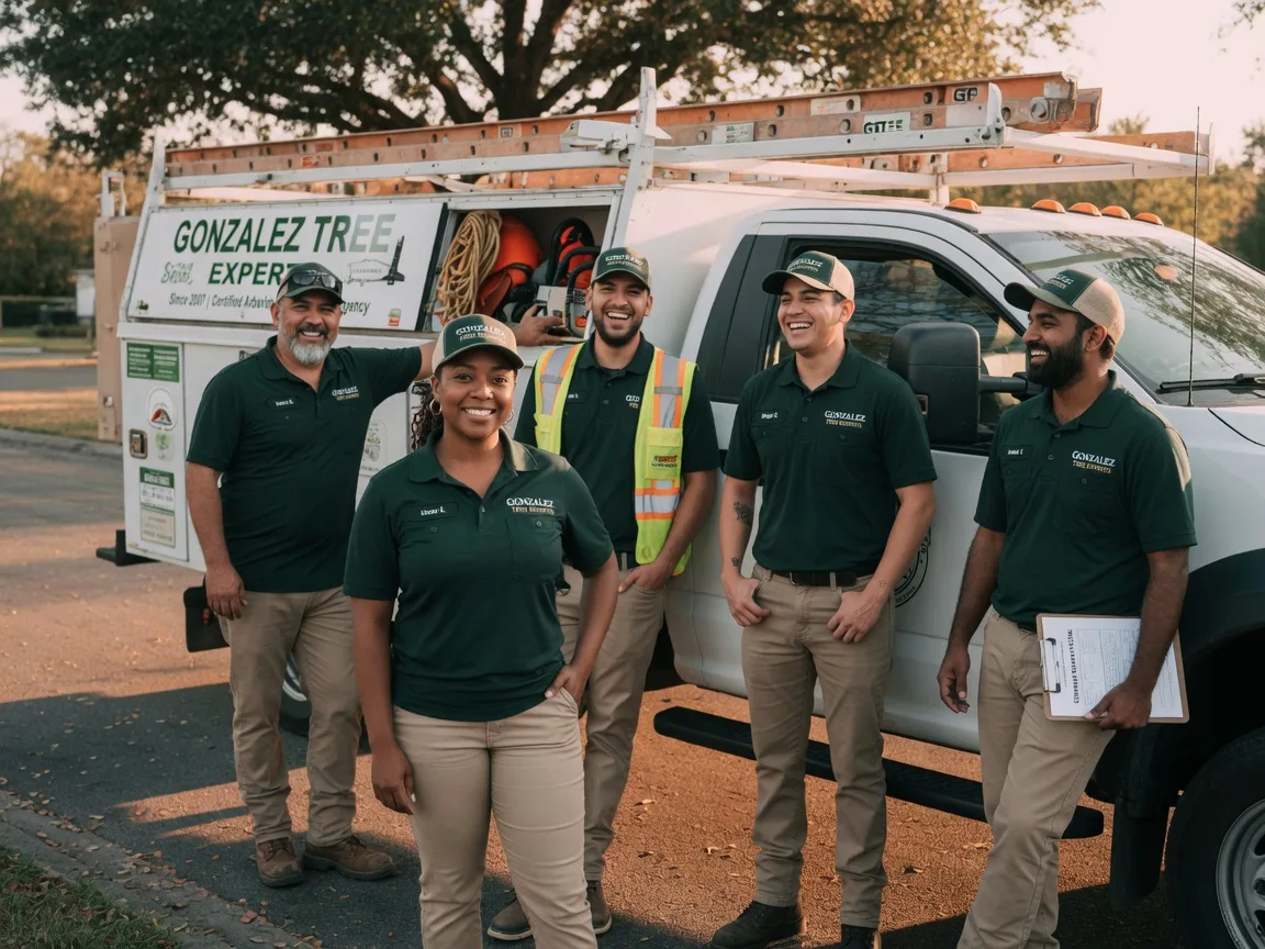 Tree Service company in Golconda, IL